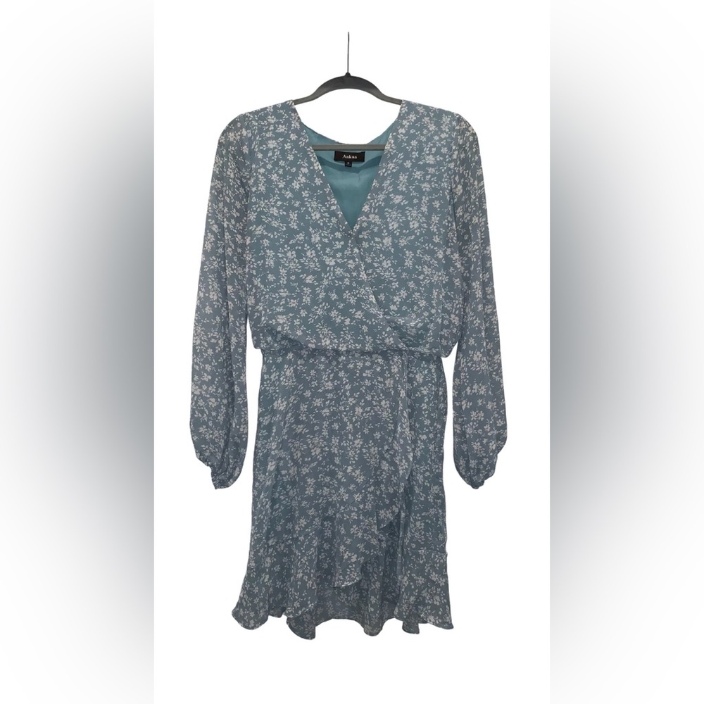 Floral Mini Dress